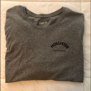 Hollister Long sleeved Tee